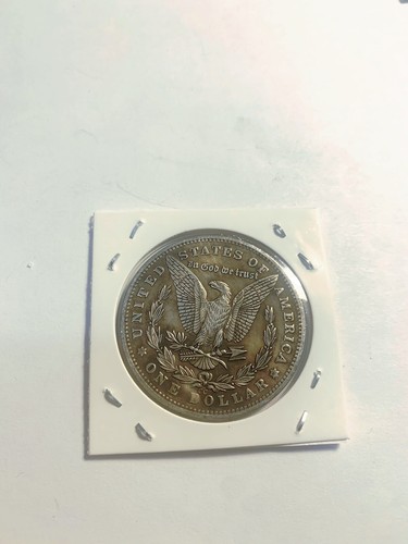 Lucky & Gift Copper Coin “ T-Rex Fossil“40mm Big Coin - Picture 2 of 2