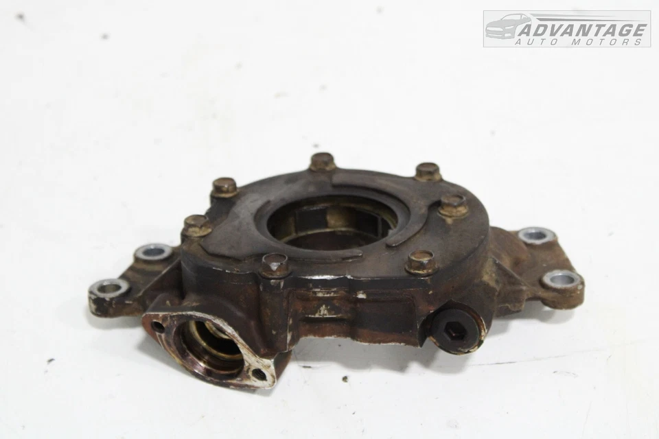 Hummer H2 2003-2007 4x4 6,0 L V8 motor de gasolina bomba de aceite 149 k millas OEM Foto 2 de 4