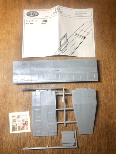 Heljan 752 Kit PLATFORMS - HO Gauge New & Sealed - Picture 3 of 6