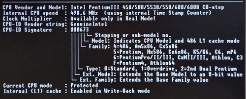 Windows 98 DOS PC 3 16 Bit ISA Slots SCSI NIC COM LPT Industrial Retro Gaming - Bild 5 von 16