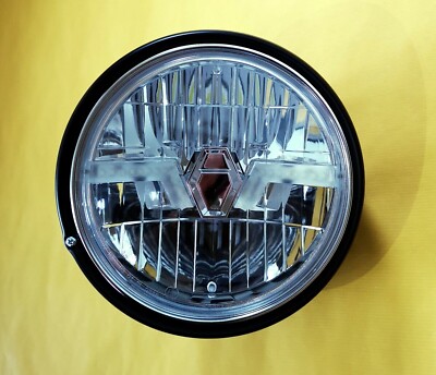 LED-Rundscheinwerfer Für Suzuki Bandit 1200 N (1996 - 2000) - 5