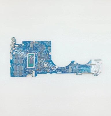 213134-1 For HP Pavilion Plus 14-eh0011TX Laptop Motherboard CPU