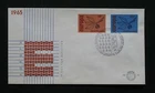 NETHERLANDS Unaddressed 1965 First Day Cover Nr 75