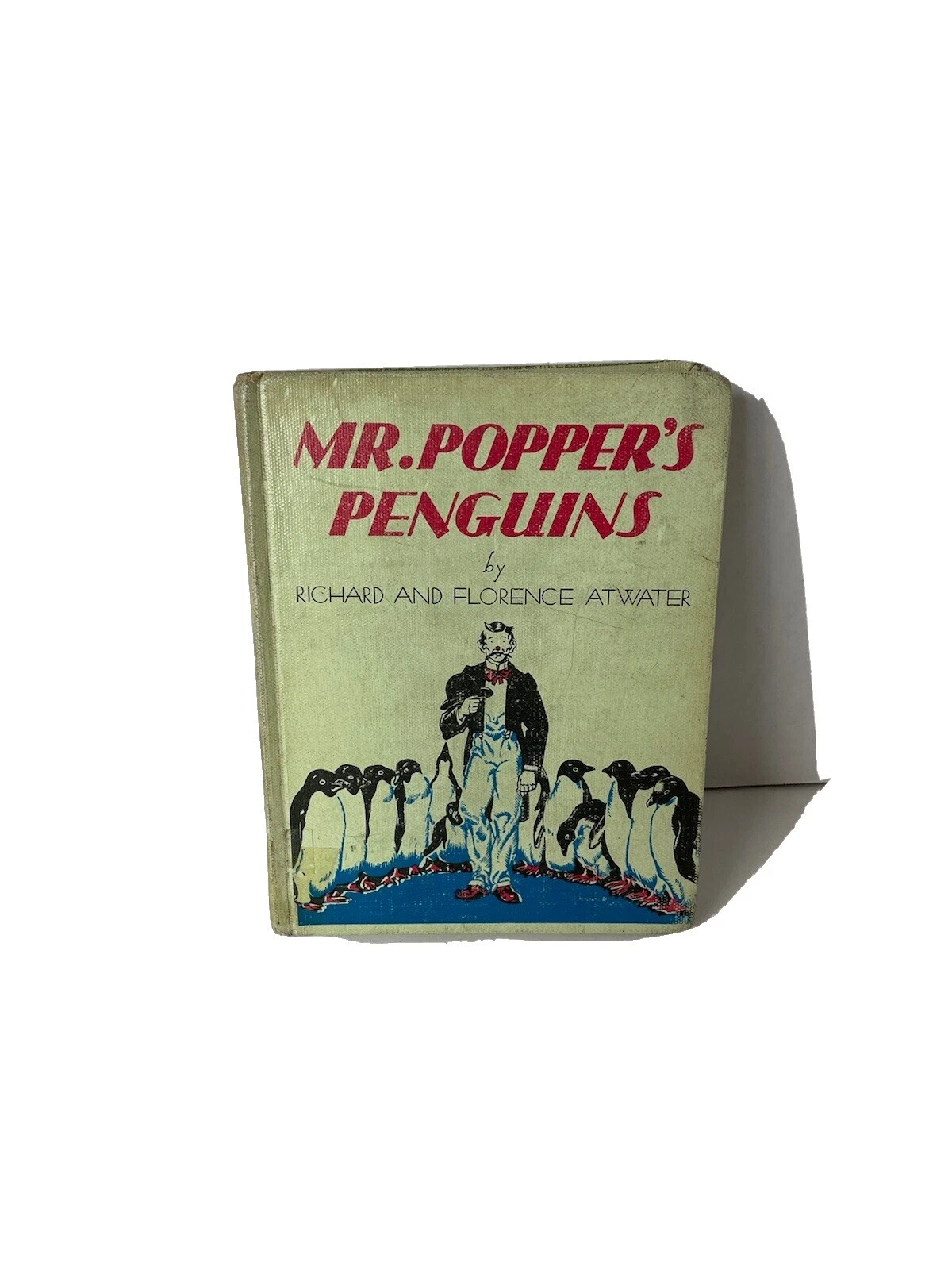Penguin Children's 1900-1949 Antiquarian & Collectible Books