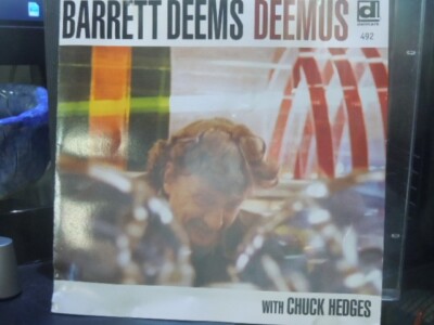 Barrett Deems - Deemus with Chuck Hedges (CD)