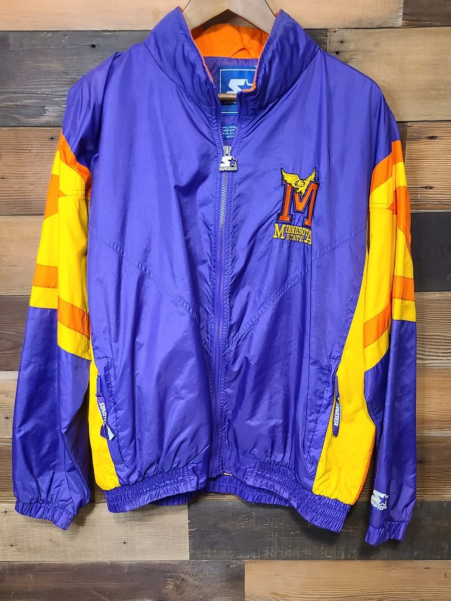 L】SUBWARE NYJP COACH JACKET_紺×黄色-00'S L】SUBWARE NYJP COACH