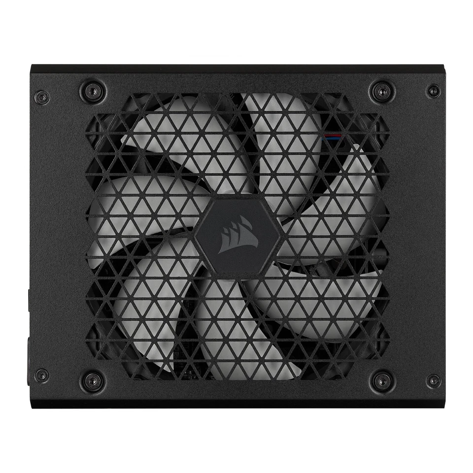 Corsair 1000W ATX Fully Modular Power Supply - RM1000x - 80 PLUS Gold - Image 3 of 4