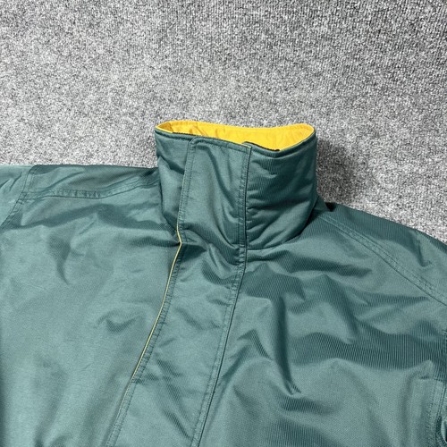 Vintage Nike Acg Jacket Mens Medium Green Layer 3 Paratech 2000 Snow Ski - Picture 5 of 22