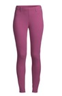 Time & Tru Womens Full Length Soft Knit Raspberry Pink Jeggings XS (0-2) NWT — photo 6