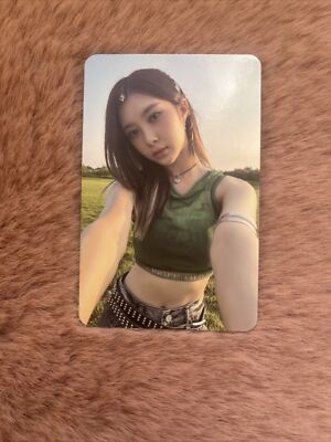 Kep1er    Magic Hour  Official Photocard + FREEBIES