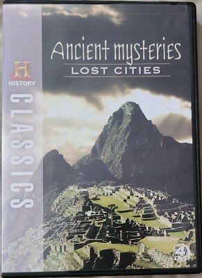 (未使用･未開封品)Lost Worlds: Mayan Mysteries [DVD] Lost World: Complete Series