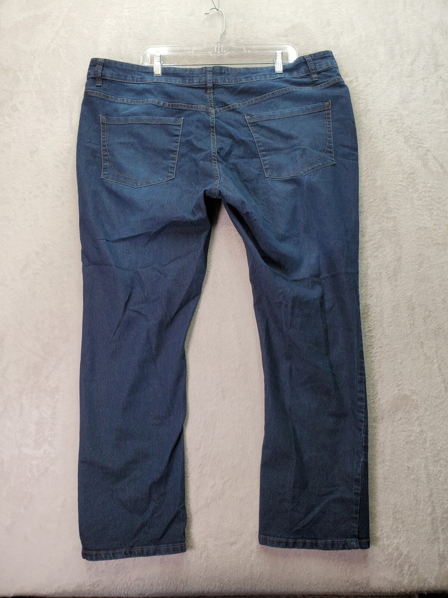 デニム・ジーパン FRAME Woman Jeans Denim WW23DPAF04 ALBT FRAME The Relaxed Straight Jeans | Blue | FARFETCH