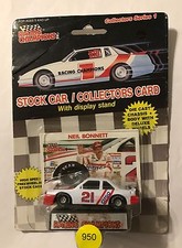1989  21 NEIL BONNETT SERIES 1 - RUBBER TIRE - WIDE CITGO  950
