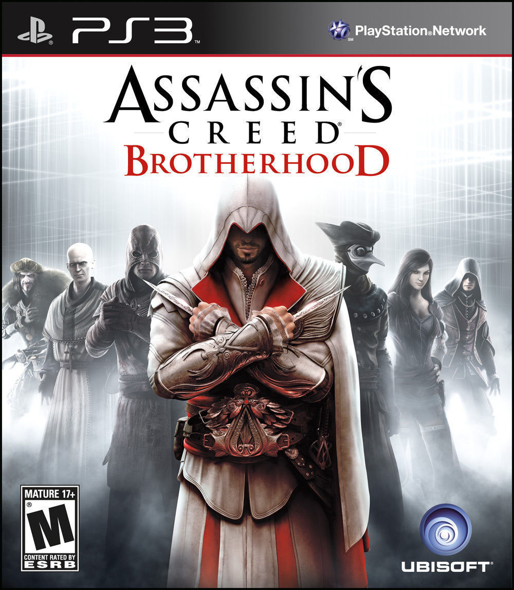 Assassin's Creed II (PS3) Review