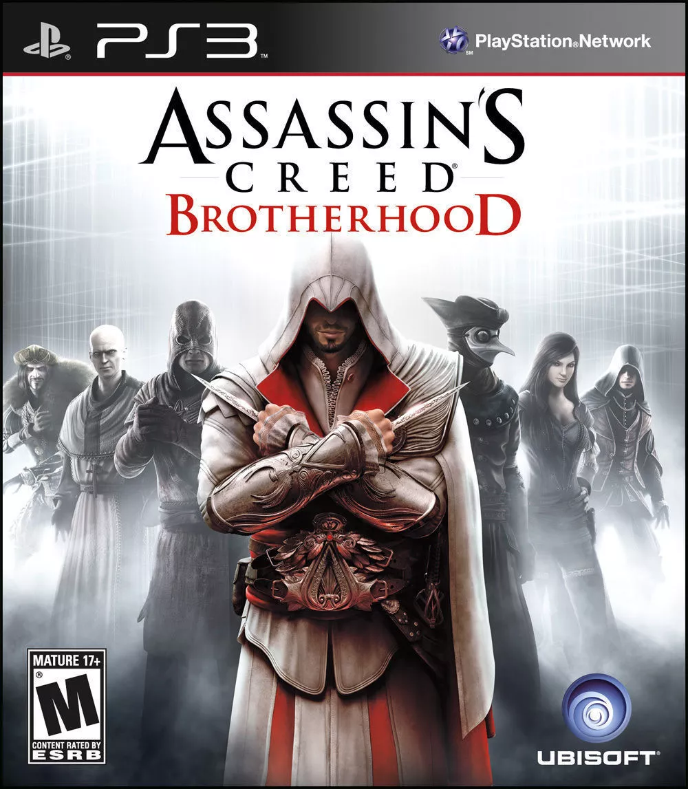 Assassin's Creed PS3 - Playstation 3 Greatest Hits 