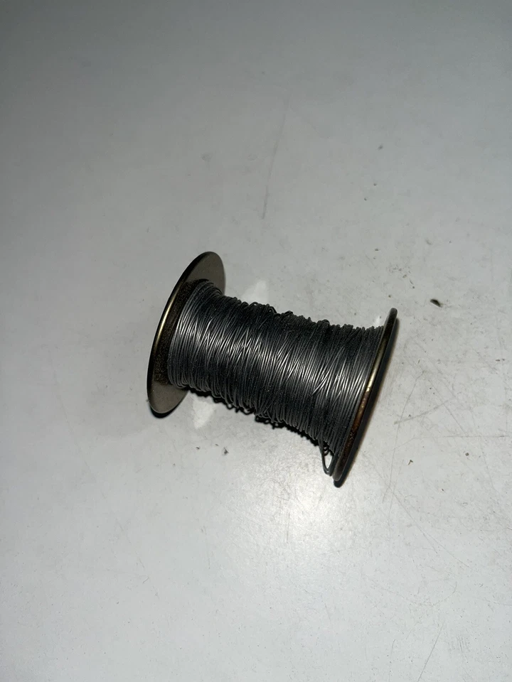 Chase Shawmut Co. Fuse Wire Half Pound 3 Ampere Lot of 4 Made in USA - Image 3 of 4