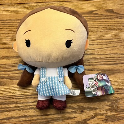 Toy Factory~DOROTHY~ Wizard Of Oz~ Big Head 10  Plush 2022 NWT Chibi