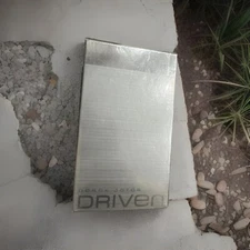 Derek Jeter Driven Eau De Toilette Spray 2.5 fl. oz. (75ml) - Rare 2006 Version