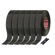 Razor + (6) Cinta eléctrica de alto calor Tesa 51036 para mazo de cables