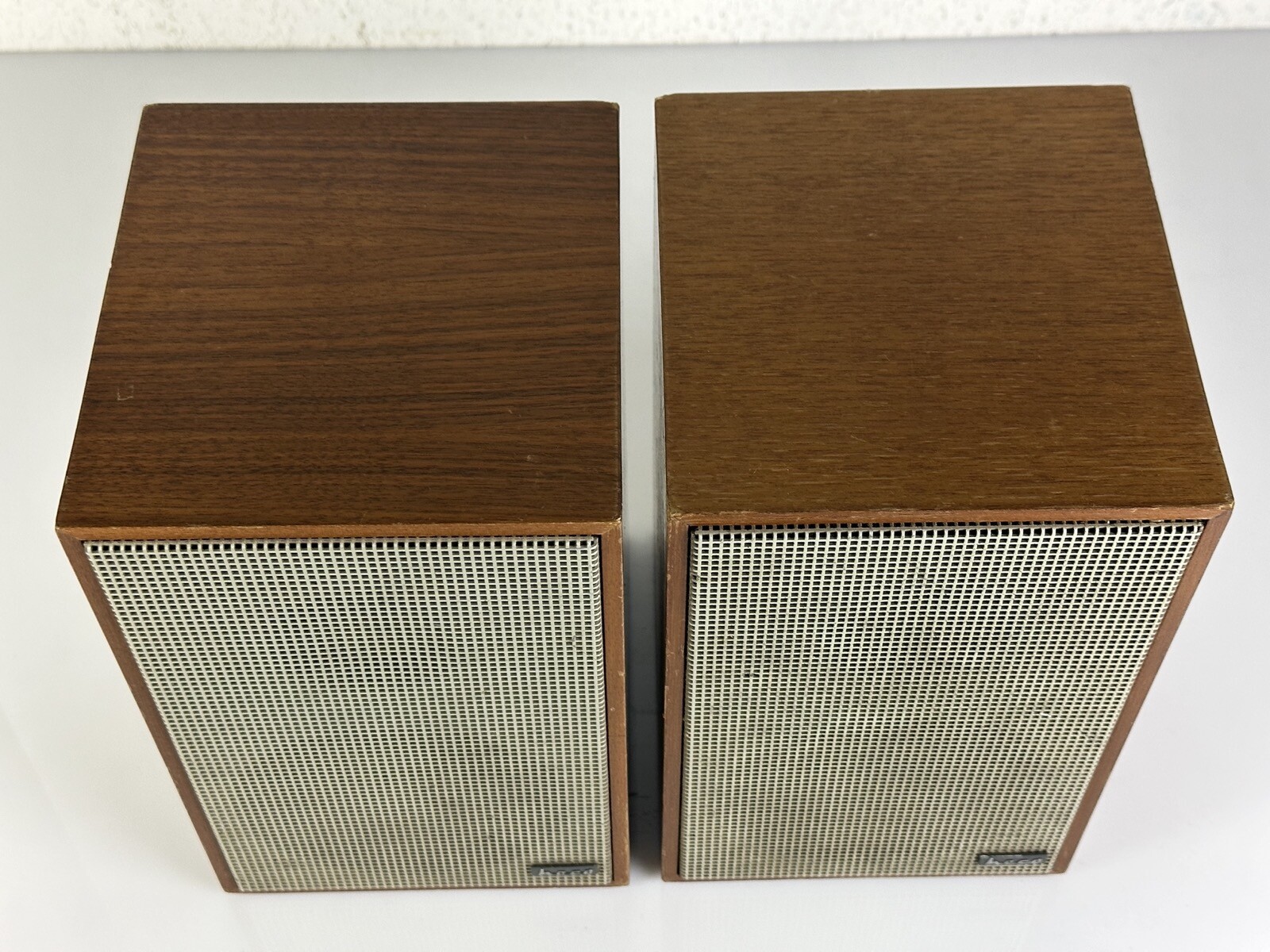 Heco Mini Master B100M Speaker/Speakers (Not Tested) eBay