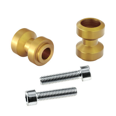 Bobbins / Racingadapter Montageständer M10 x 1,25 gold