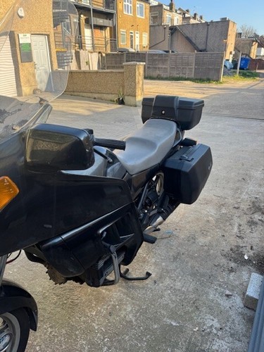 BMW K75RT MOTORCYLE BIKE - Picture 6 of 10