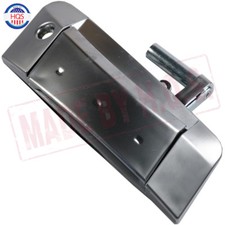 Manija de puerta izquierda exterior cromada 80607-CD41E para Nissan 350Z 2003-2009