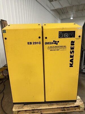 Kaeser  EB291C 50hp Rotary Blower