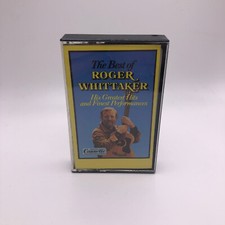 The Best of Roger Whittaker Tape 3 Cassette, 1983, Readers Digest 