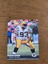 2024 Donruss - #7 - Gilbert Brown 2004 Retro - Packers
