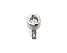 F&R BICYCLE REPLACEMENT BOLT/SISSY BAR CLAMP CHROME.
