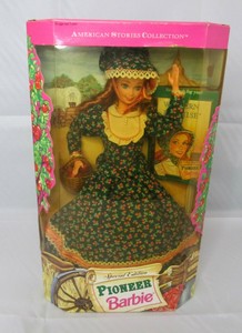pioneer barbie value