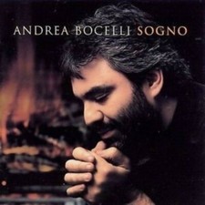 Sogno by Andrea Bocelli (CD, Mar-1999, Philips)