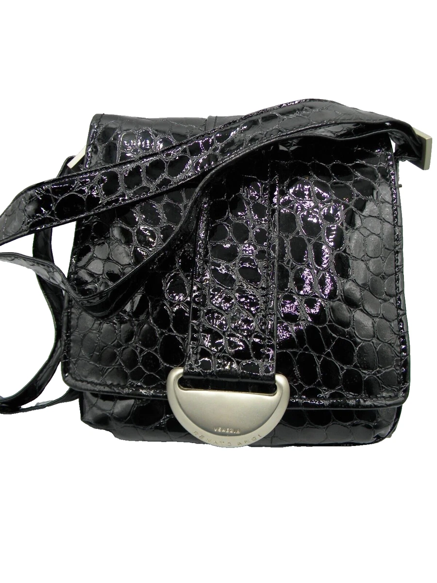 Renato Angi Black Bags & Handbags for Women for sale | eBay