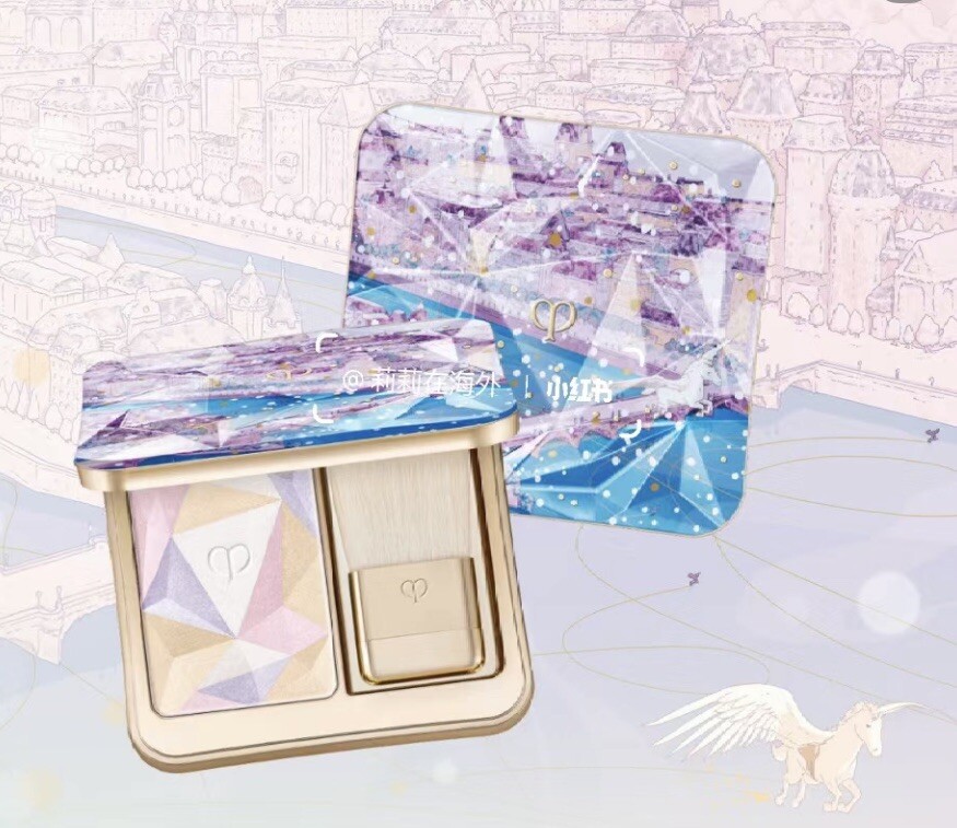 New 2024 Holiday Limited Clé de Peau Beauté LUMINIZING FACE New 2024 Holiday Limited Clé de Peau Beauté LUMINIZING FACE