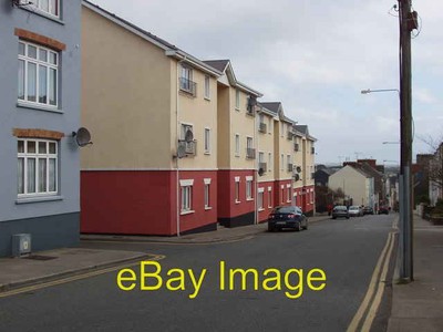 Photo 6x4 George's Street Upper Wexford A small modern apartment block. c2009