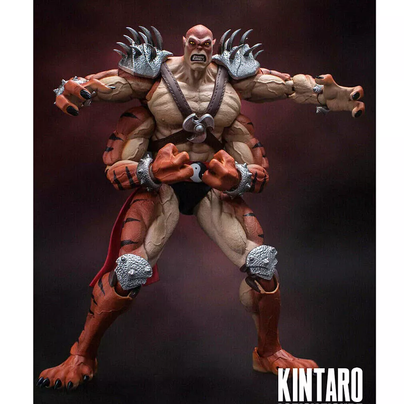 1/12 Scale Mortal Kombat Kintaro Storm Collectibles Figure