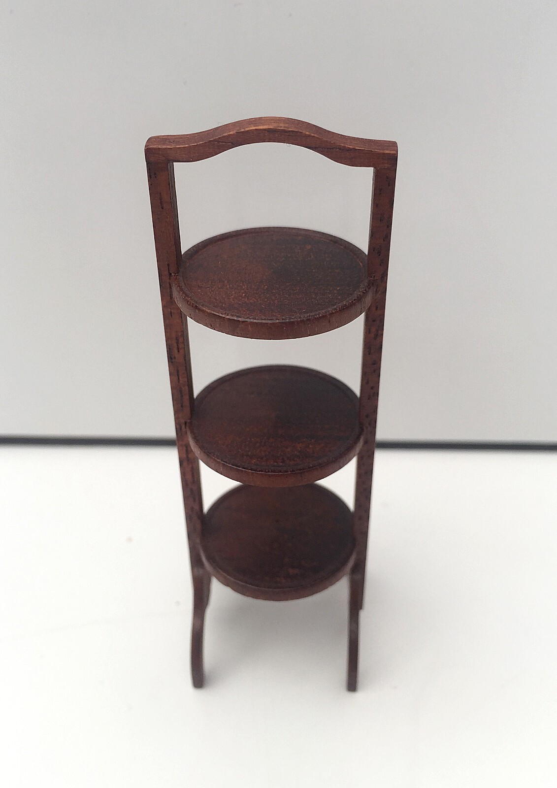 ARTISAN VINTAGE CAKE STAND DOLLS HOUSE ACCESSORIES eBay