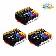 15PC PGI-225 CLI-226 Ink for Canon MG5120 MG5220 MG5320 MG8120 iP4820 iX6520
