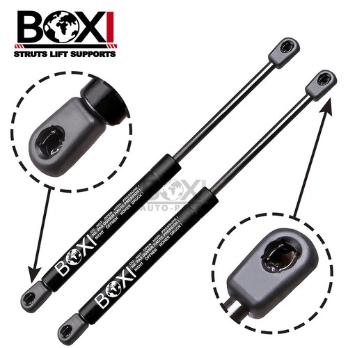Front Hood Lift Support Strut – Fits 2006–2009 Pontiac Torrent & 2007–2009 Suzuki XL – Top-liftsupport TL16580301S 2 thumbnail image