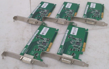 Lot of 5: Silicon Image Dell Sil1364AADD2-N, 0J4570 DVI Add-on Card