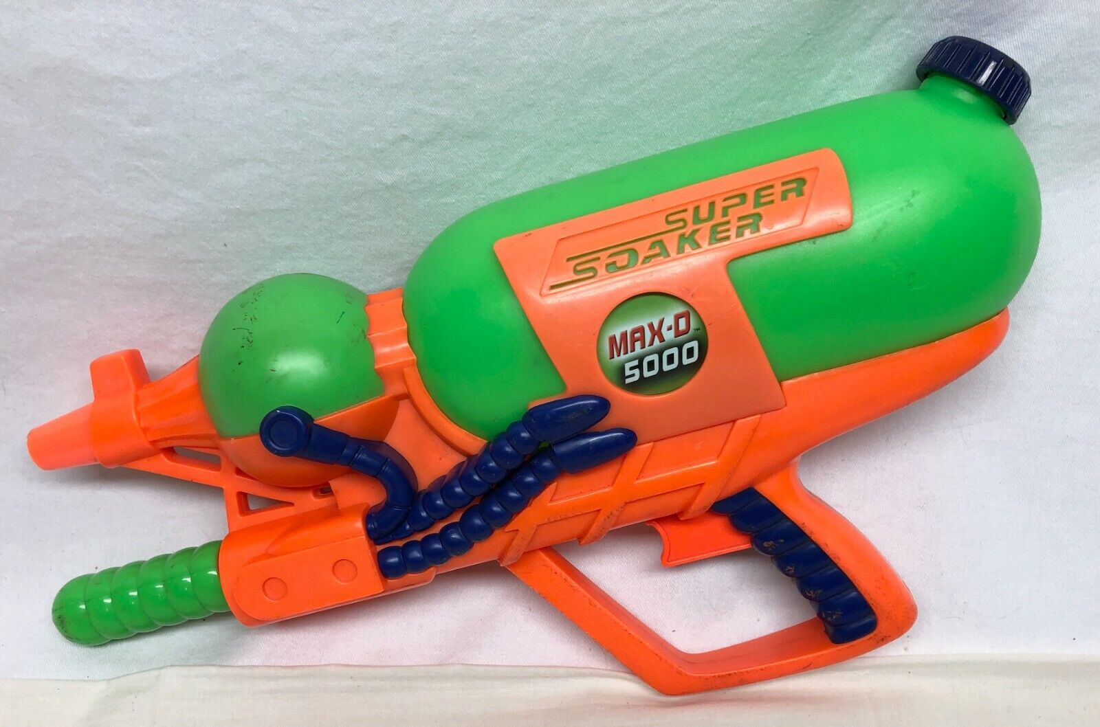 Supersoaker 5000