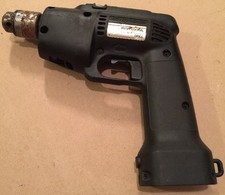 Snap-on Professional 3/8" Cordless Drill 2-Speed ET-1170 9.6v 350-1200 RPM W Key