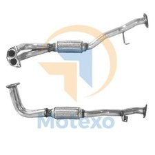 Tube d'échappement Hyundai LANTRA