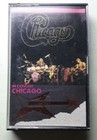 Chicago In Concert (Cassette, Undated) EX, Red Dog Express, Holland