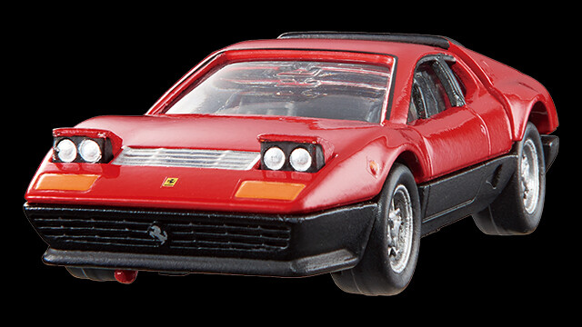 ミニカー TOMICA Ferrari DAYTONA & 512BBi set Amazon.com: Tomica Limited Vintage Neo 1/64 LV-N Ferrari