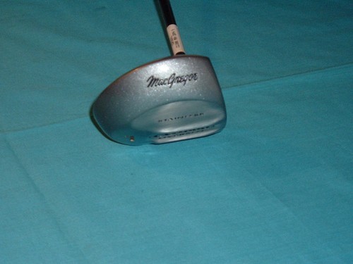 MacGregor CG1800 DRIVER OVERSIZE 9 degree MRH GRAPHITE medium firm -low torque - Picture 3 of 18
