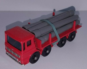 vintage matchbox trucks