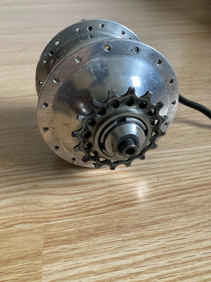 Rohloff Speedhub 500/14 Nabenschaltung - Bild 4 von 4