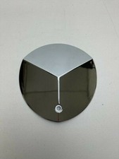 Blade Style Bolt On Crease Chrome Wheel Center Cap C300202 Bzo C300202cap Blade Style Bolt On Crease Chrome Wheel Center Cap C300202 Bzo C300202cap